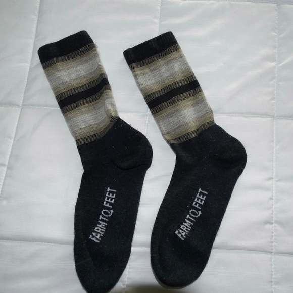 Farm To Feet Princeton Crew Sock - Picture 3 of 3